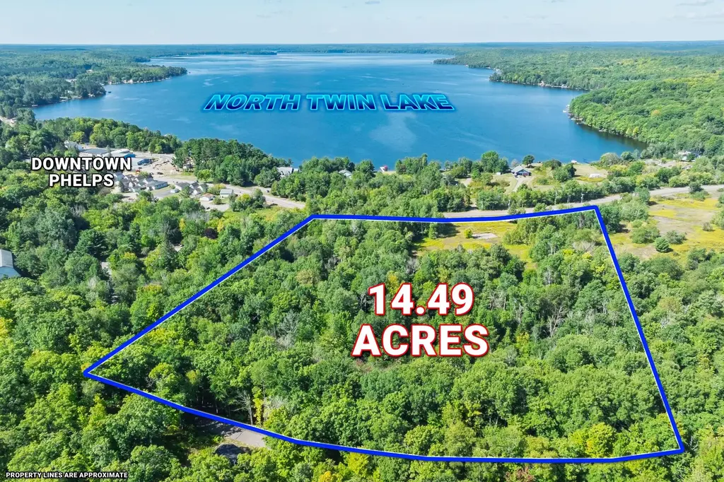 Off Coveyville Rd # 1415, Phelps