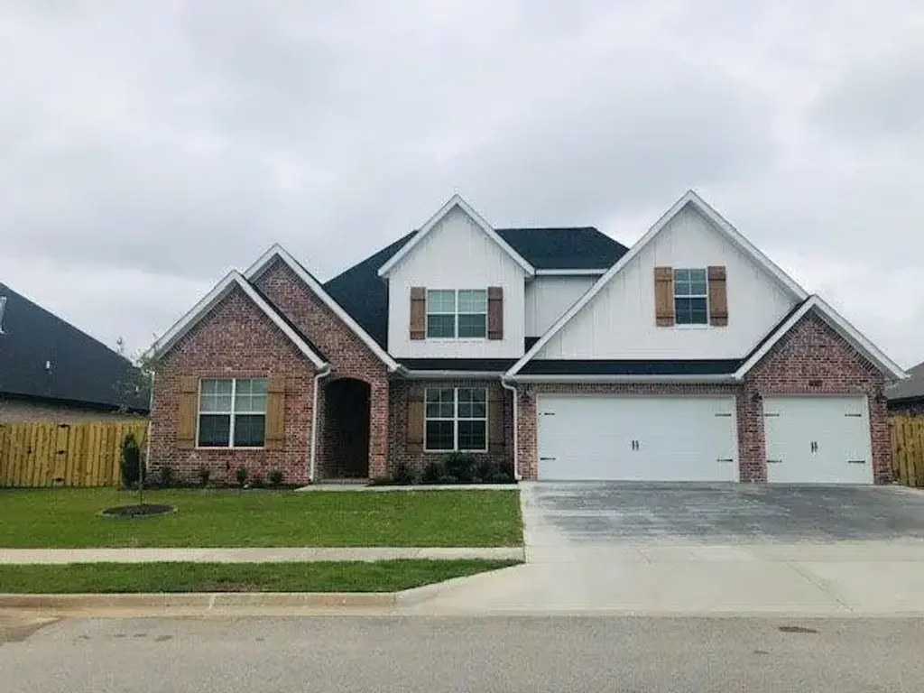 1711 Cherrie Street, Bentonville