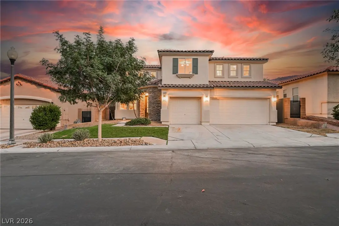 9369 Thunder Basin Avenue, Las Vegas