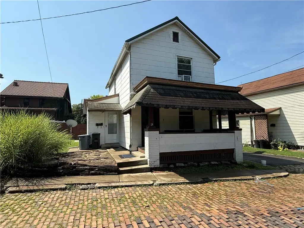 114 15th Street , Vandergrift