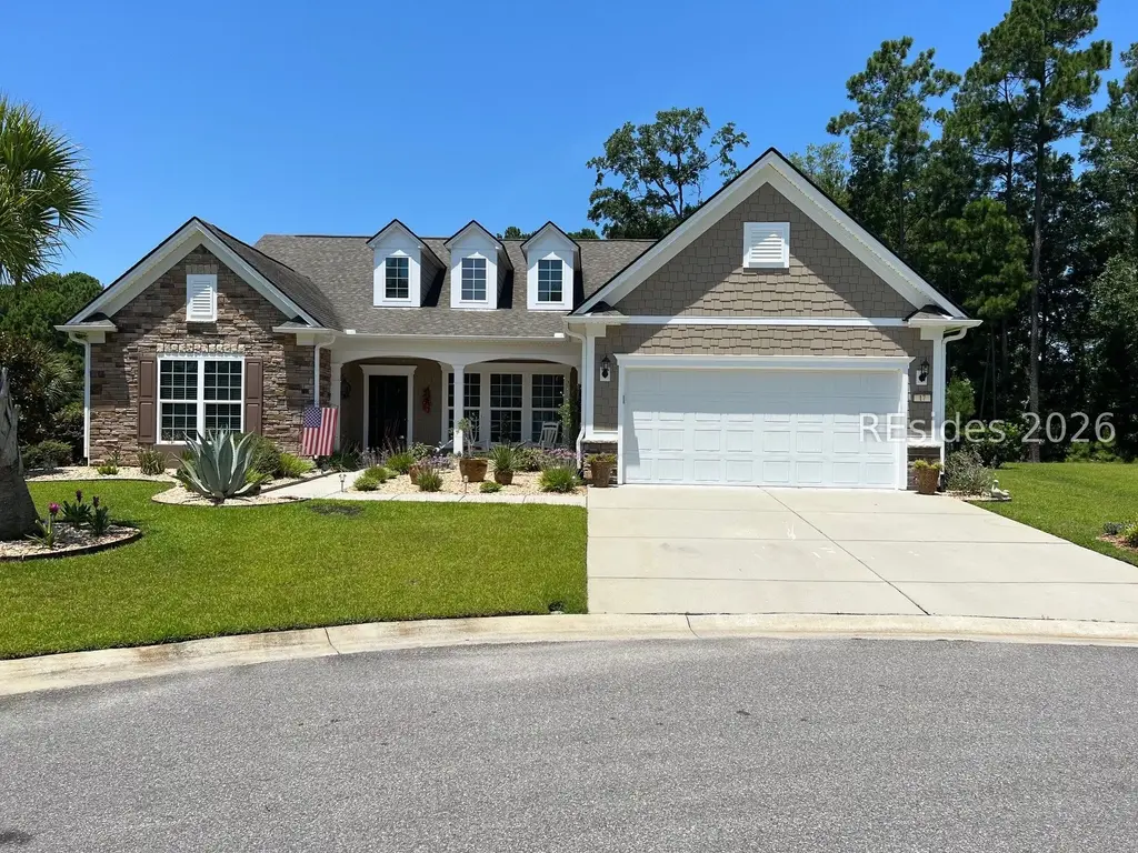 17 Waxwing Court, Bluffton