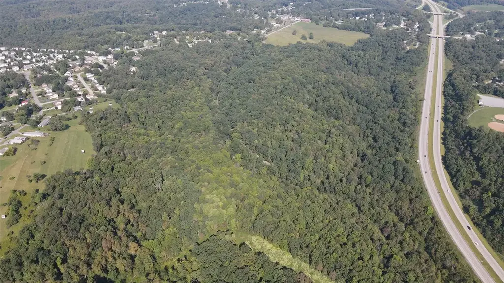 Mudlick Hollow Road , Brighton