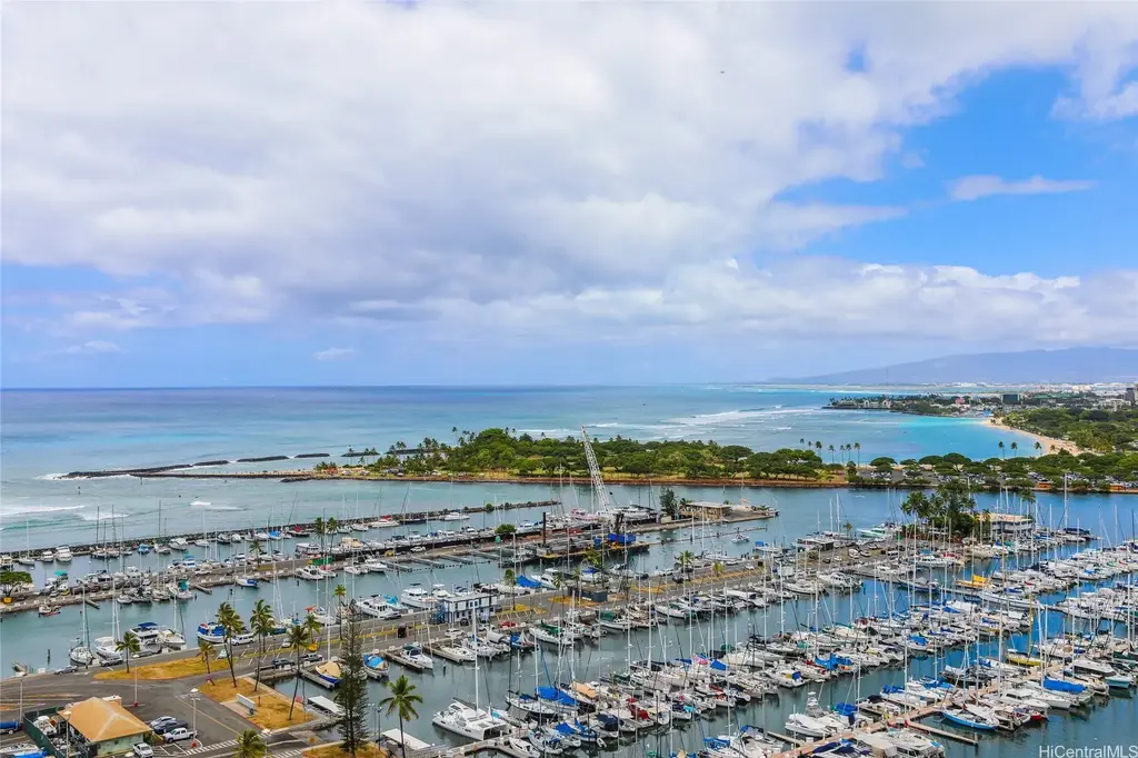 1777 Ala Moana Boulevard # 2227, Honolulu
