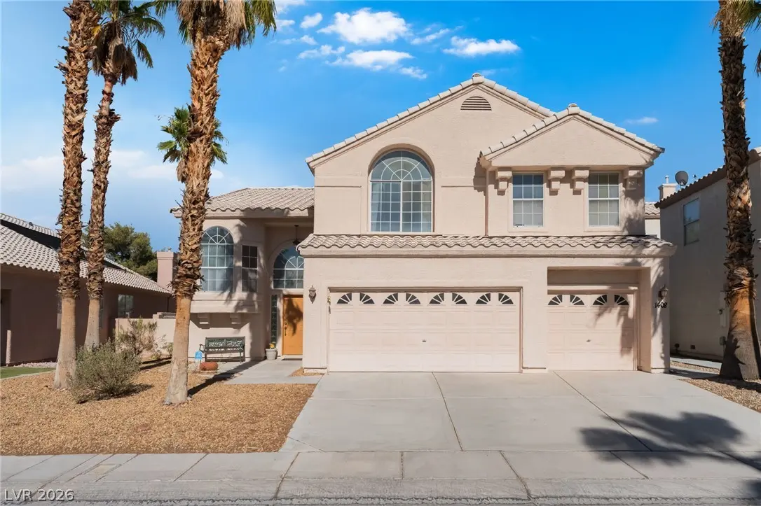 1408 Sun Copper Drive, Las Vegas