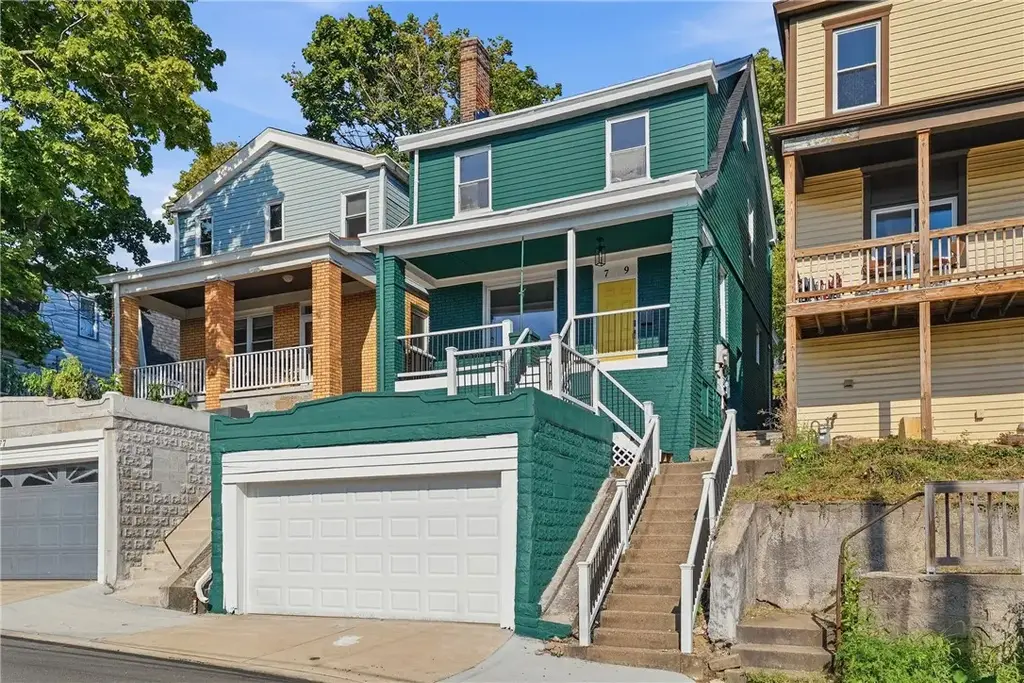 79 Westwood Street , Mt Washington