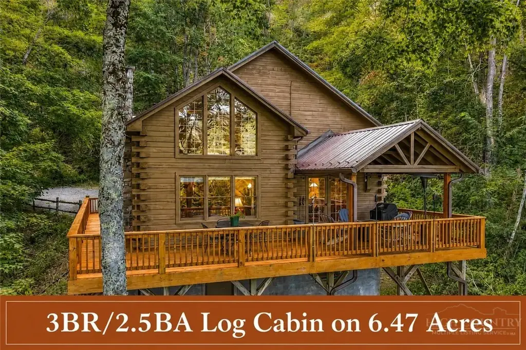 473 Double Knob Road, Banner Elk