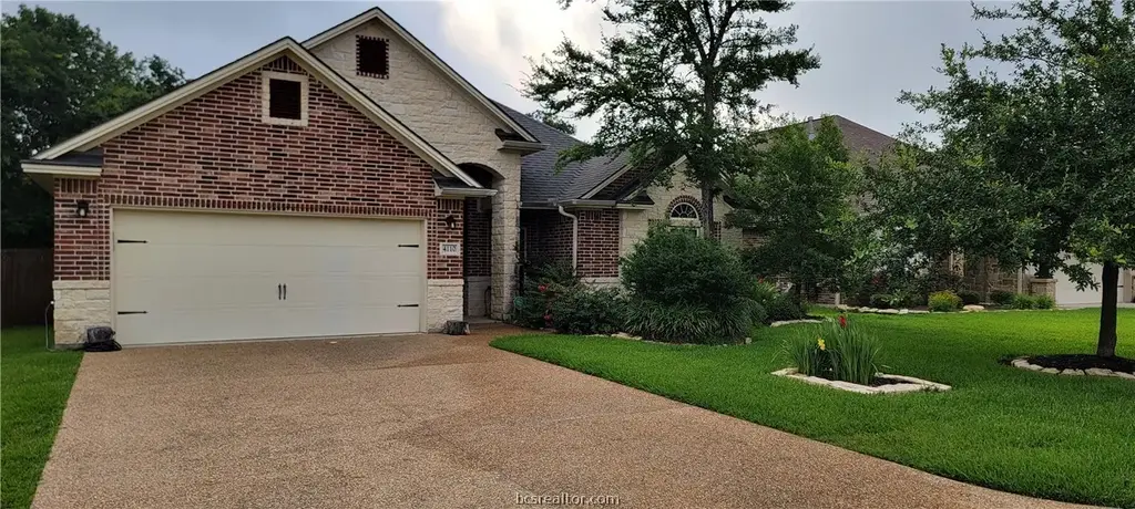 4110 Deep Stone Court, College Station