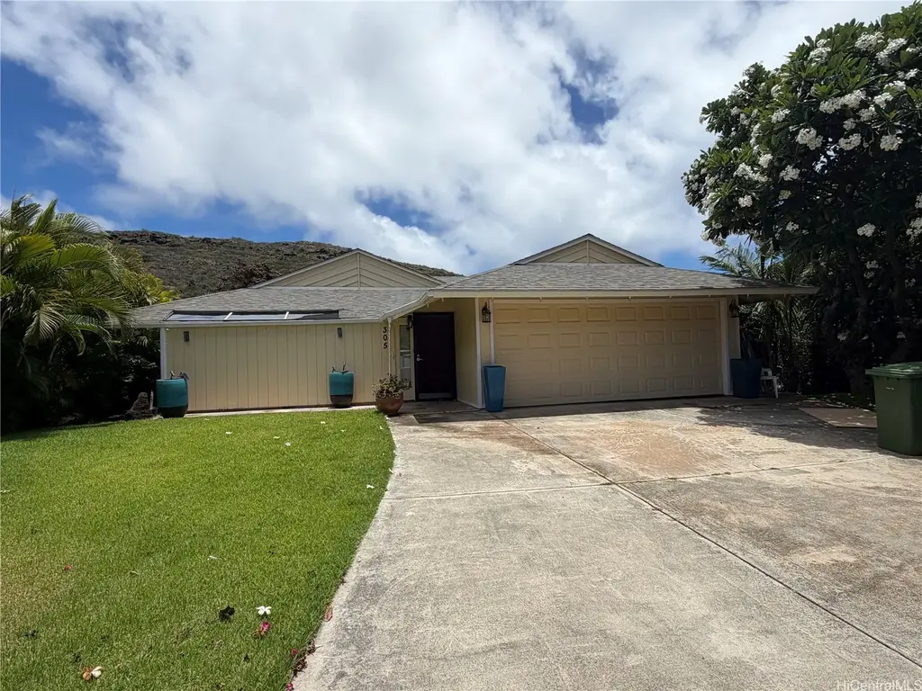 305 Halaki Street, Honolulu