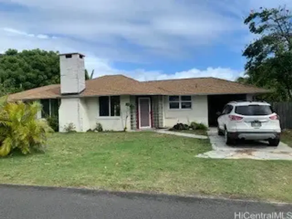 186 Ohana Street, Kailua