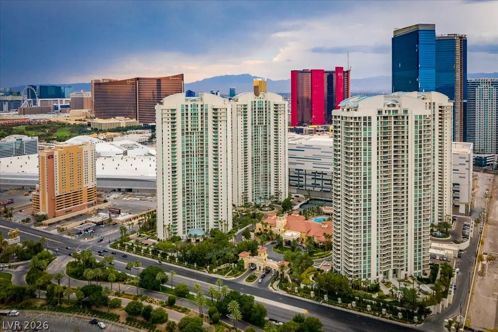 2857 Paradise Road 1603, Las Vegas
