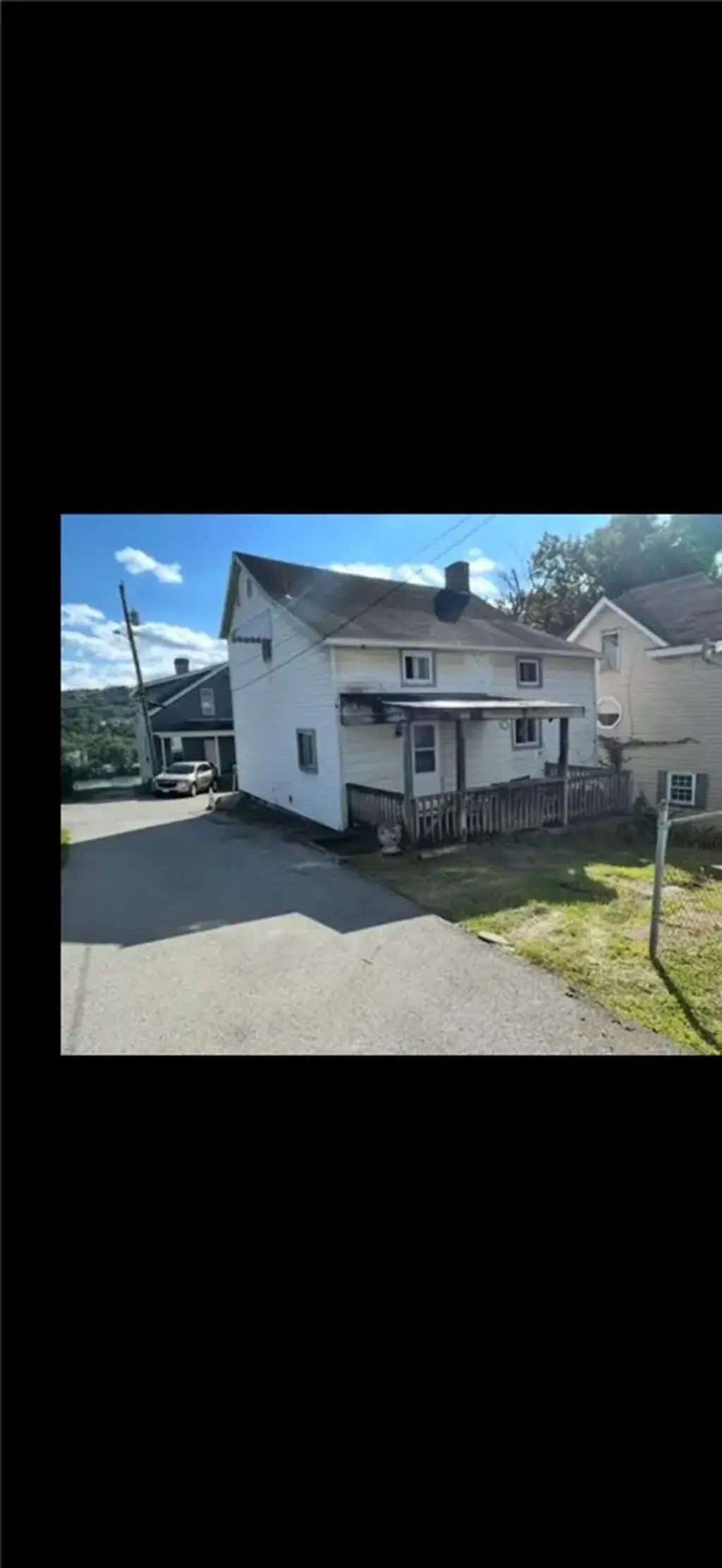 207 Wood Street , Fayette City
