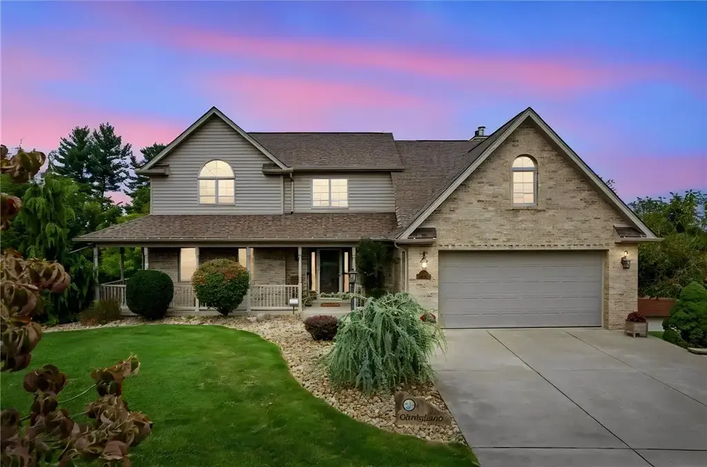 1133 Mohawk Road , South Fayette