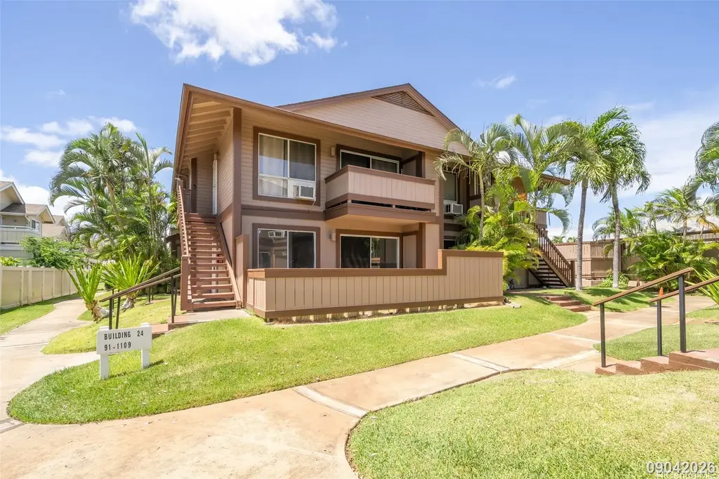 91-1109 Mikohu Street # 24b, Ewa Beach