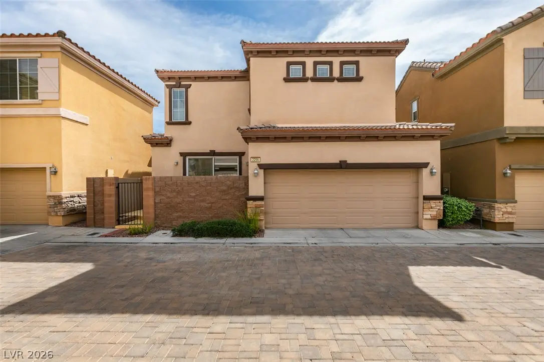2256 Aragon Canyon Street, Las Vegas