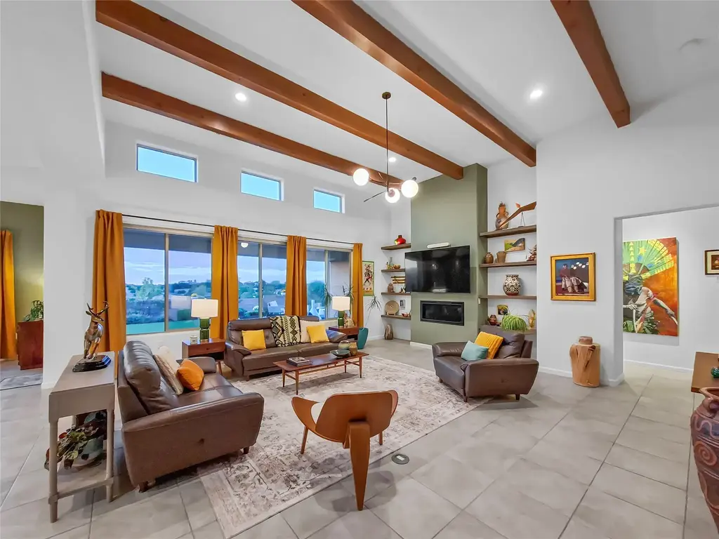 55 Via Orilla Dorado, Santa Fe