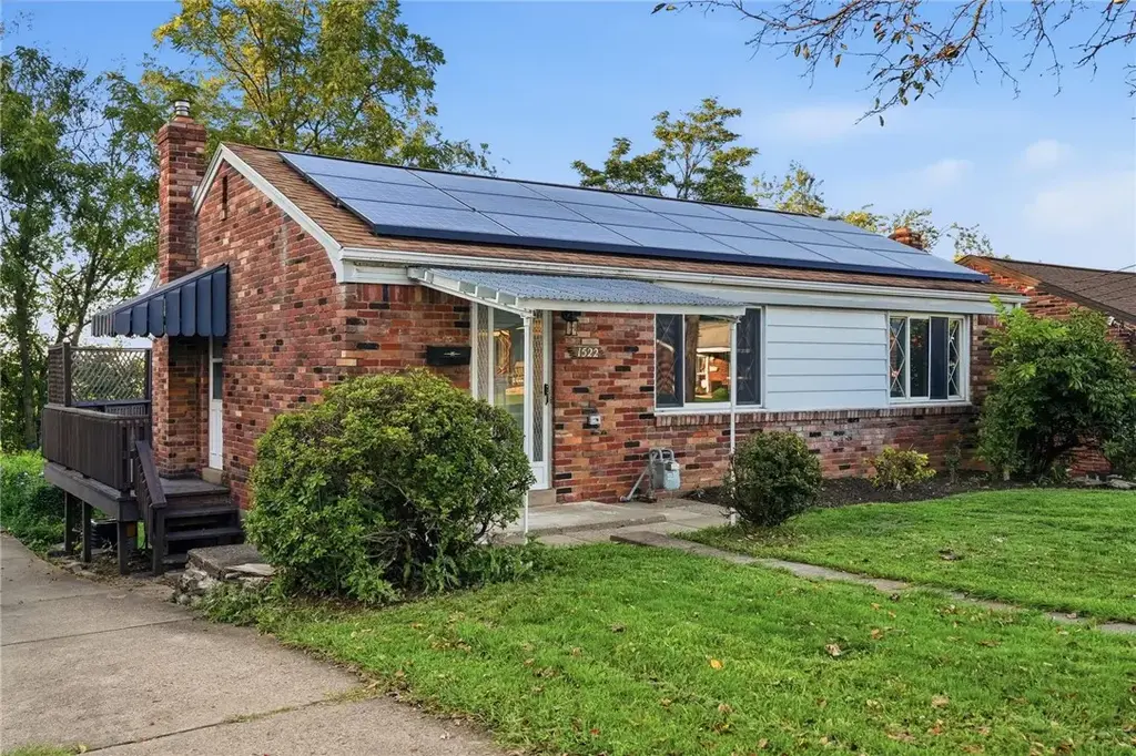 1522 Blossom Hill Road , Castle Shannon