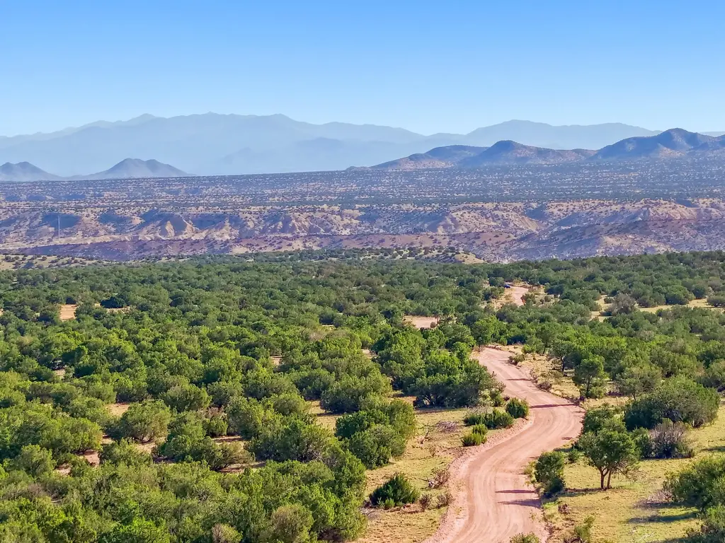 La Madera Drive, Sandia Park