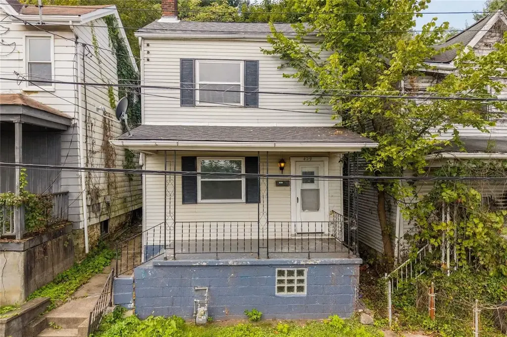 429 Alexander Street, McKees Rocks