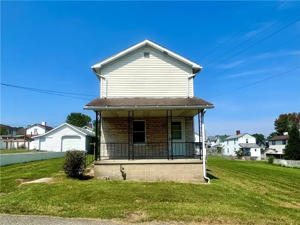 412 3rd Street , Luzerne