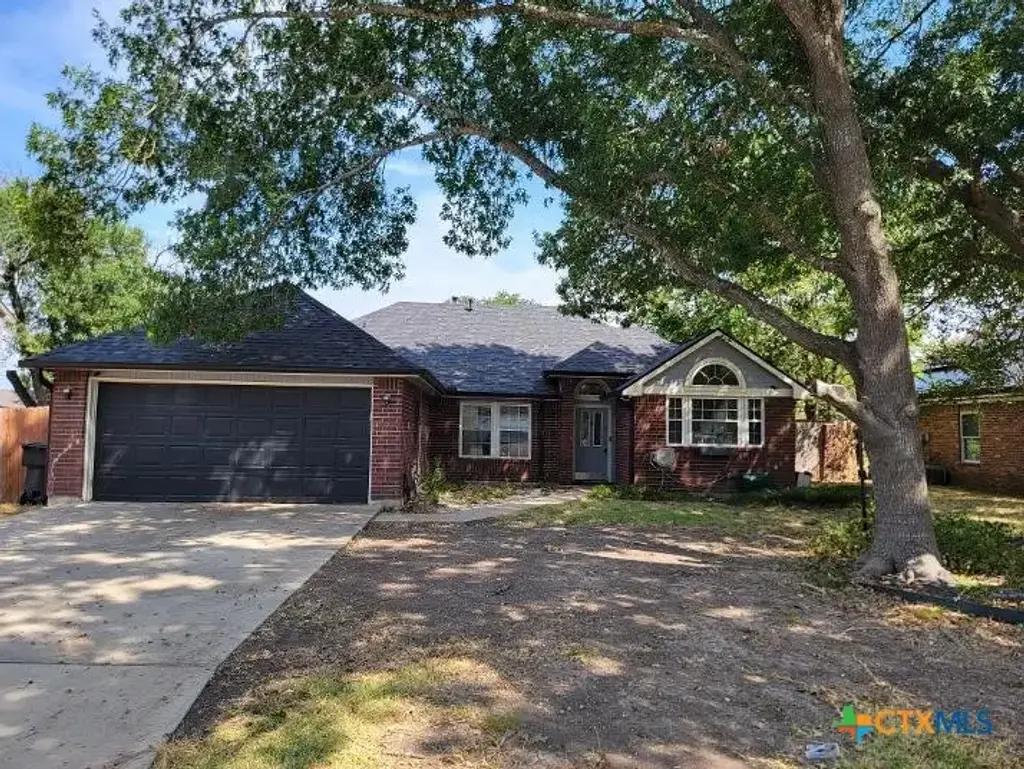709 Antelope Trail, Temple