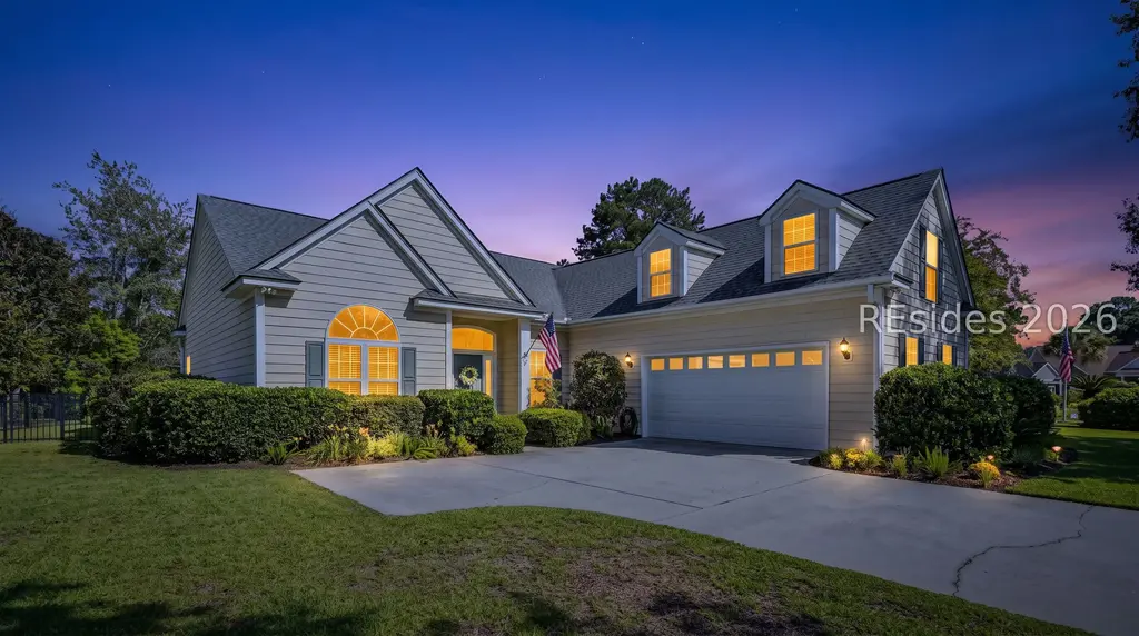 14 South Point Court, Bluffton
