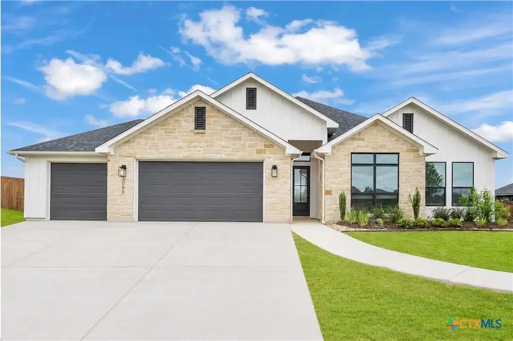 3066 Bella Vita Drive, Nolanville