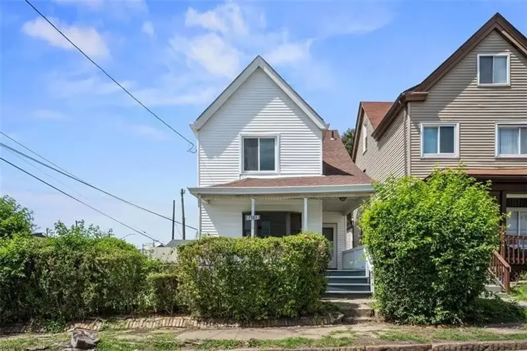 7503 Ormond Street, Swissvale