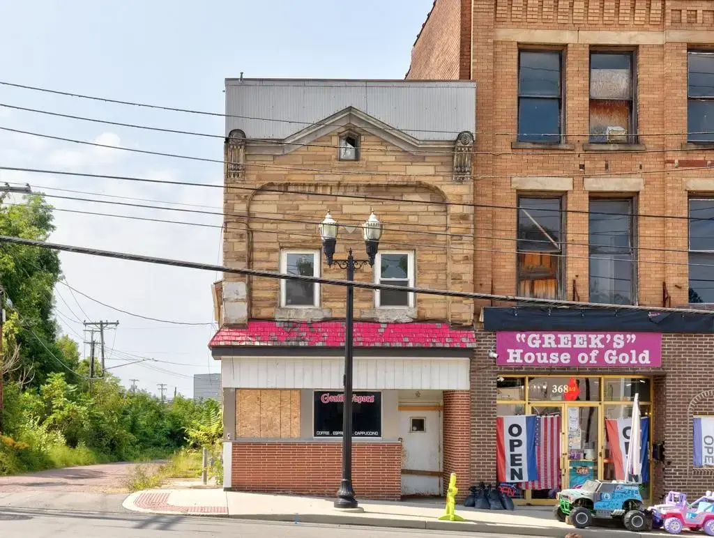 372 Washington Street , New Castle