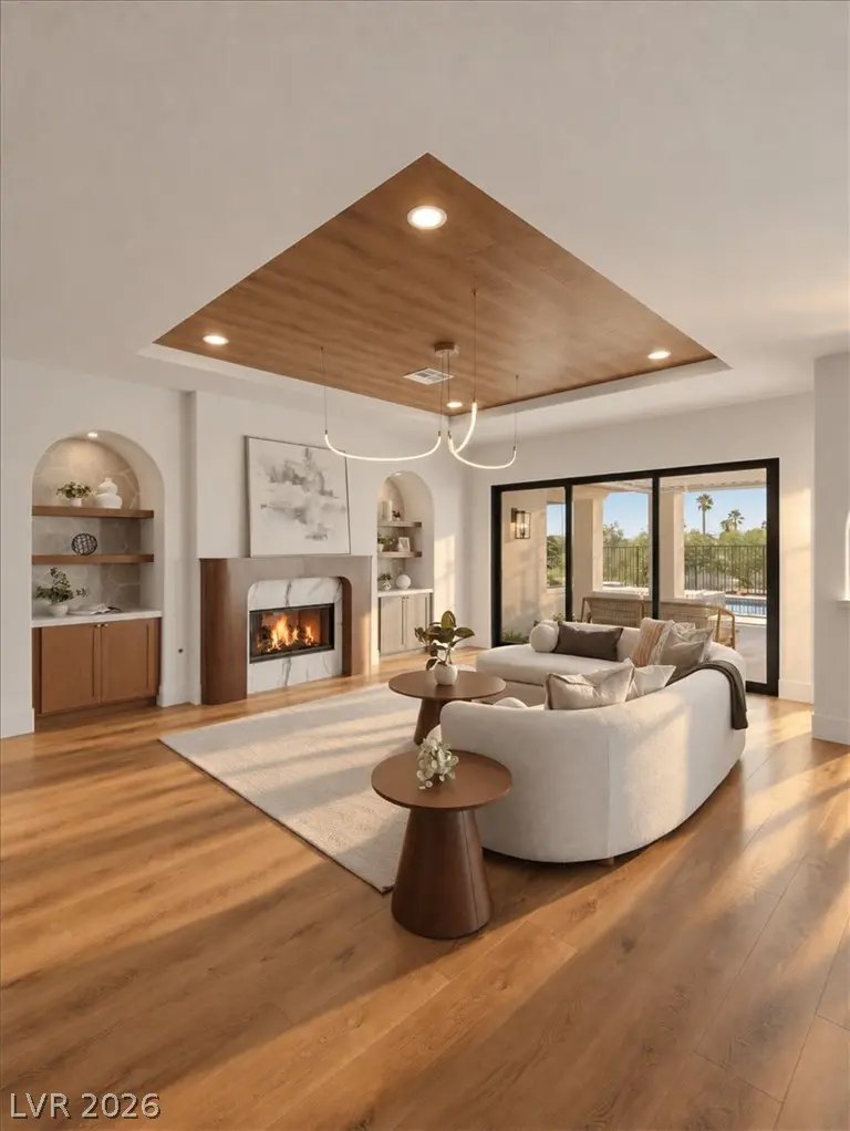 11321 Golden Chestnut Place, Las Vegas