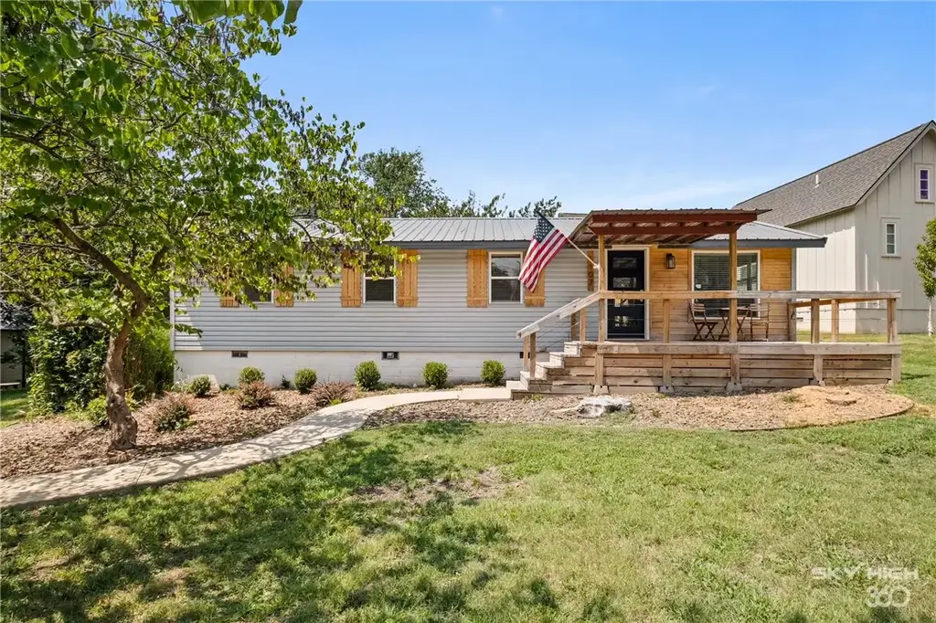 1107 Fillmore Street, Bentonville