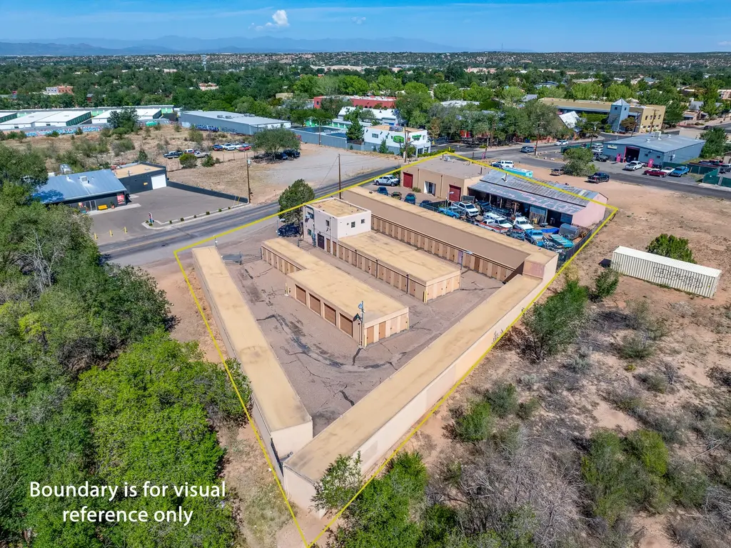 1525 Pacheco Street, Santa Fe