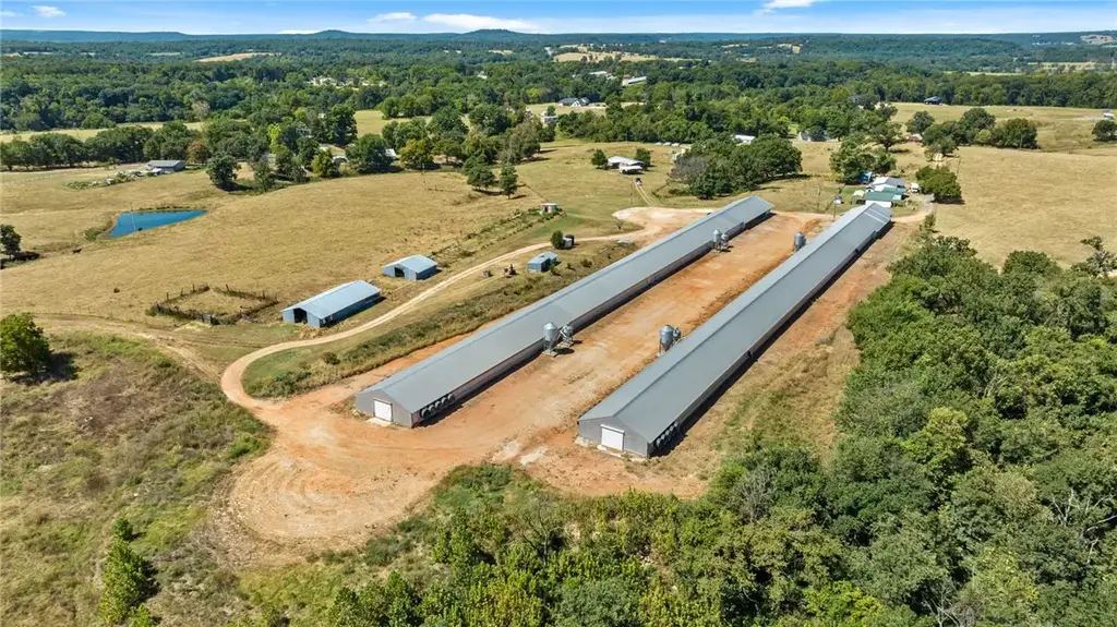 21396 Griggs Road, Springdale