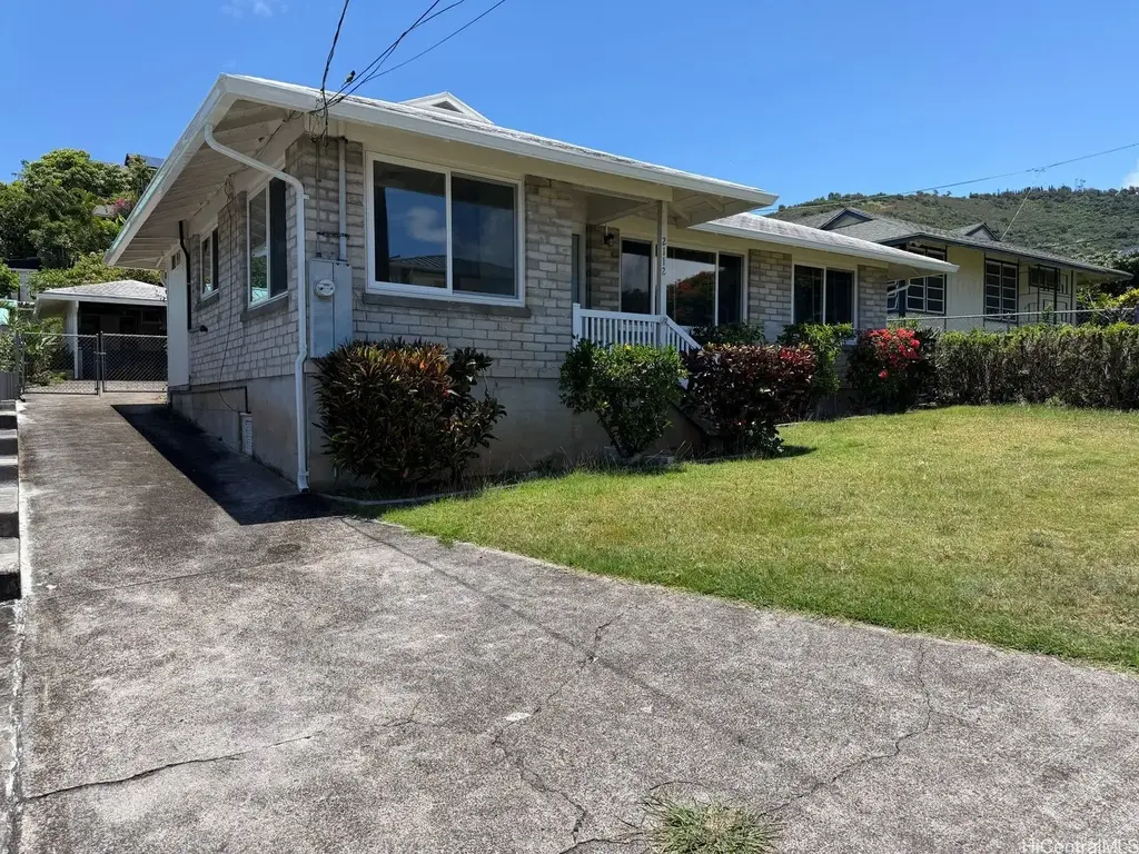 2112 Hunnewell Street, Honolulu