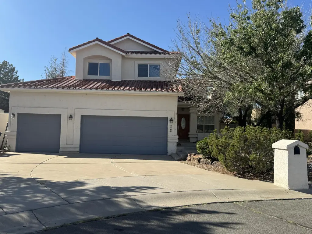 8808 Vallejo Place Ne, Albuquerque