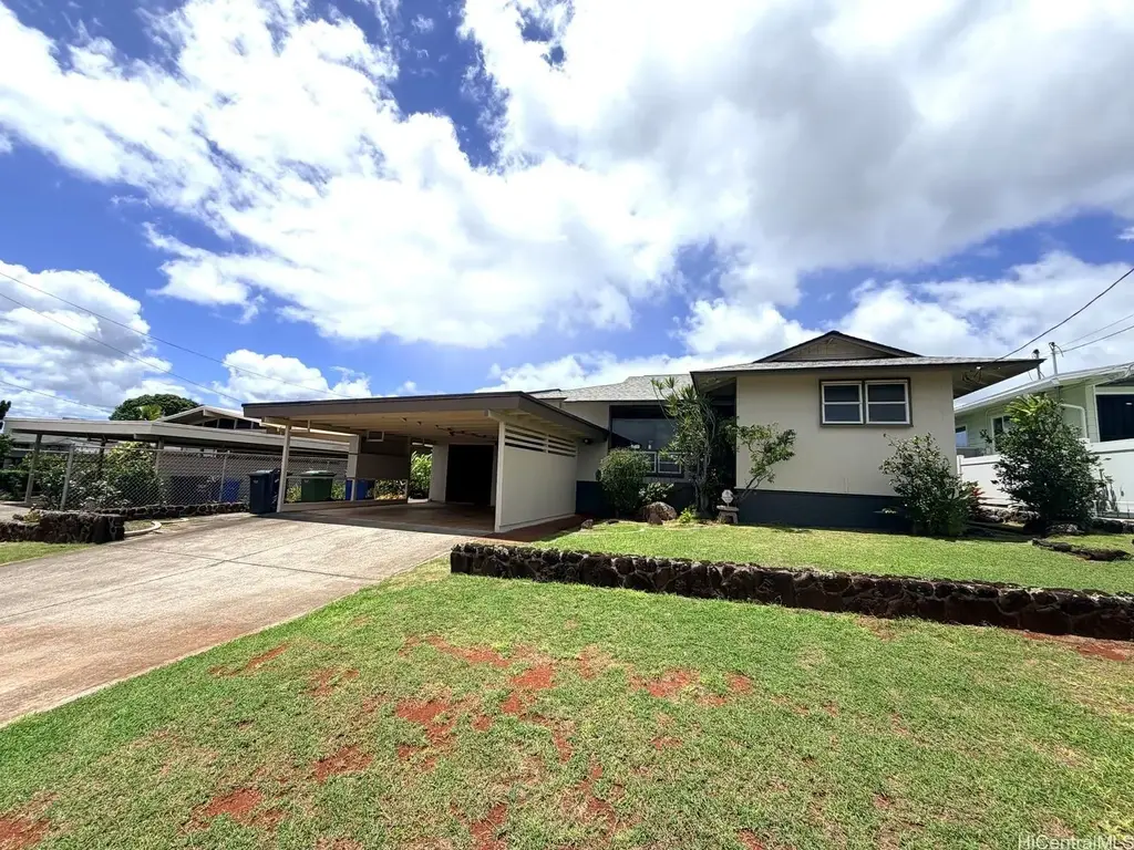 1610 Noelani Street, Pearl City
