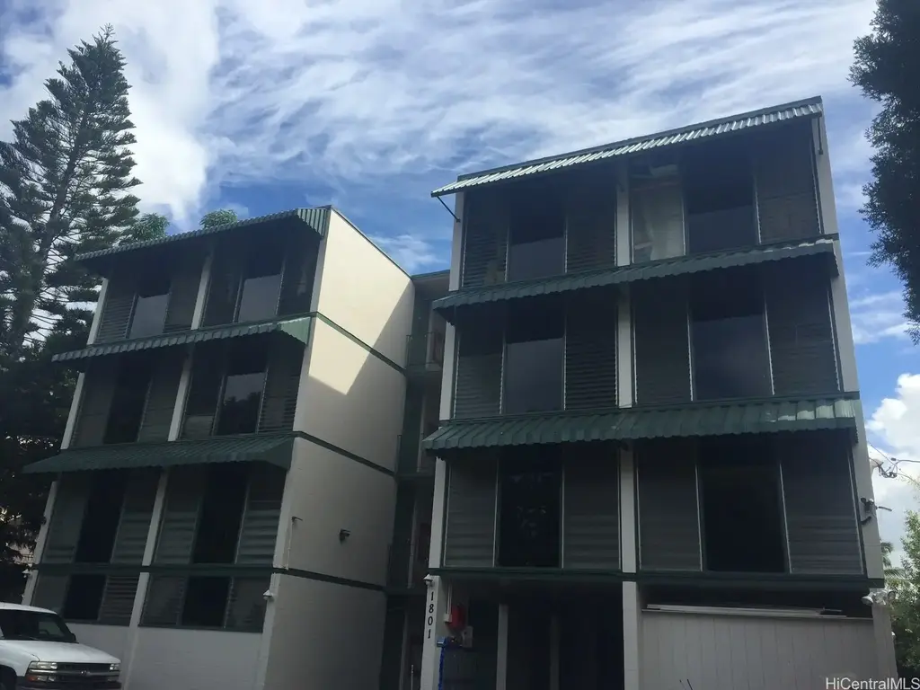 1801 Keeaumoku Street # 301, Honolulu