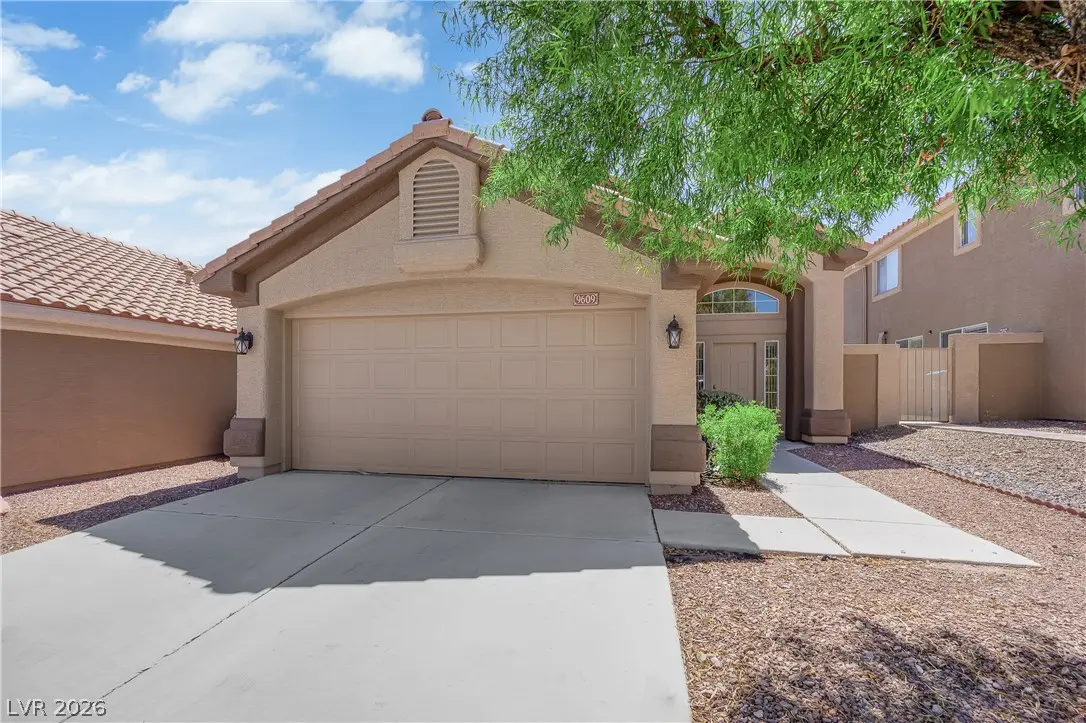 9609 Rancho Palmas Drive, Las Vegas