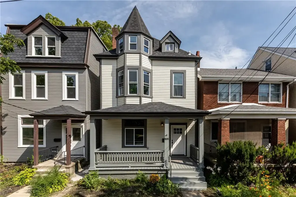 509 End Avenue , Regent Square