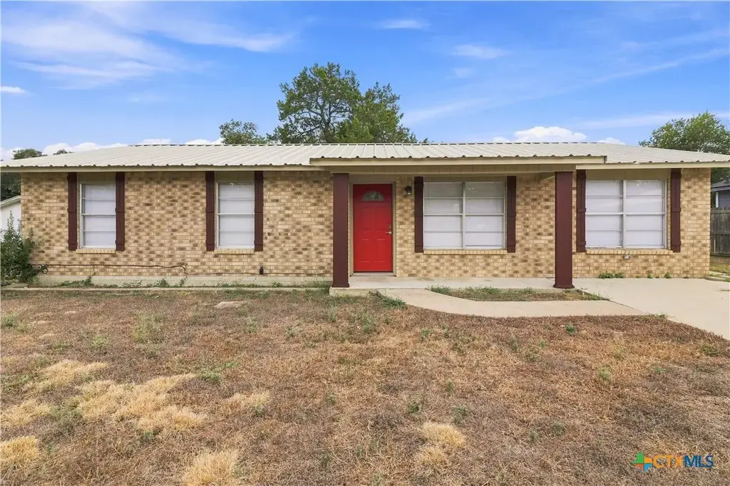 1400 Magnolia Street, Belton
