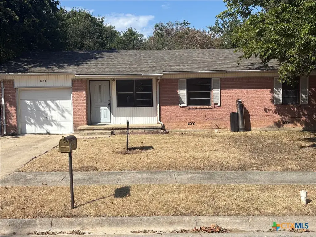 804 Park Avenue, Copperas Cove