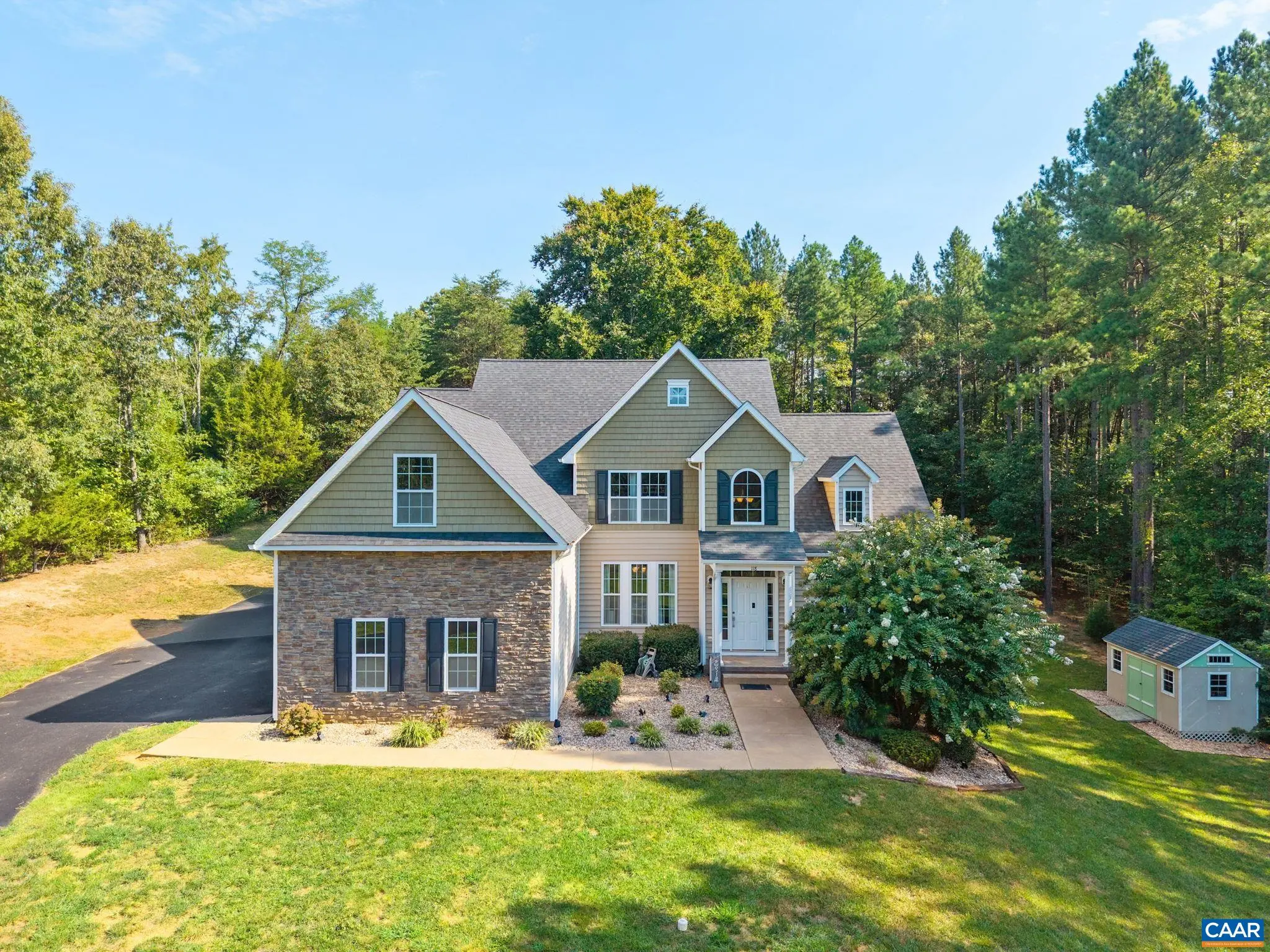 118 Logan Dr, Ruckersville