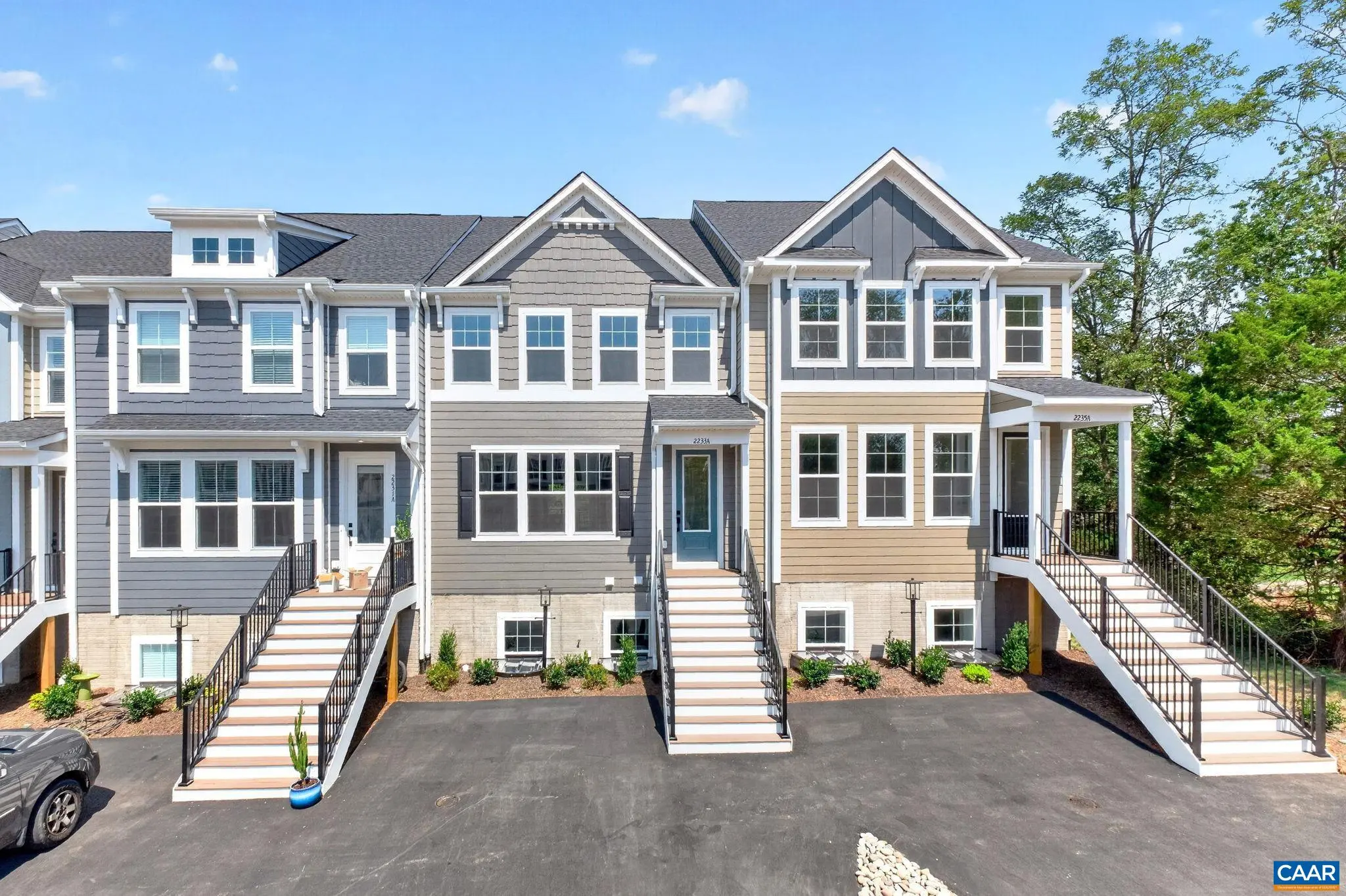 2233 Leeham St A & B, Crozet