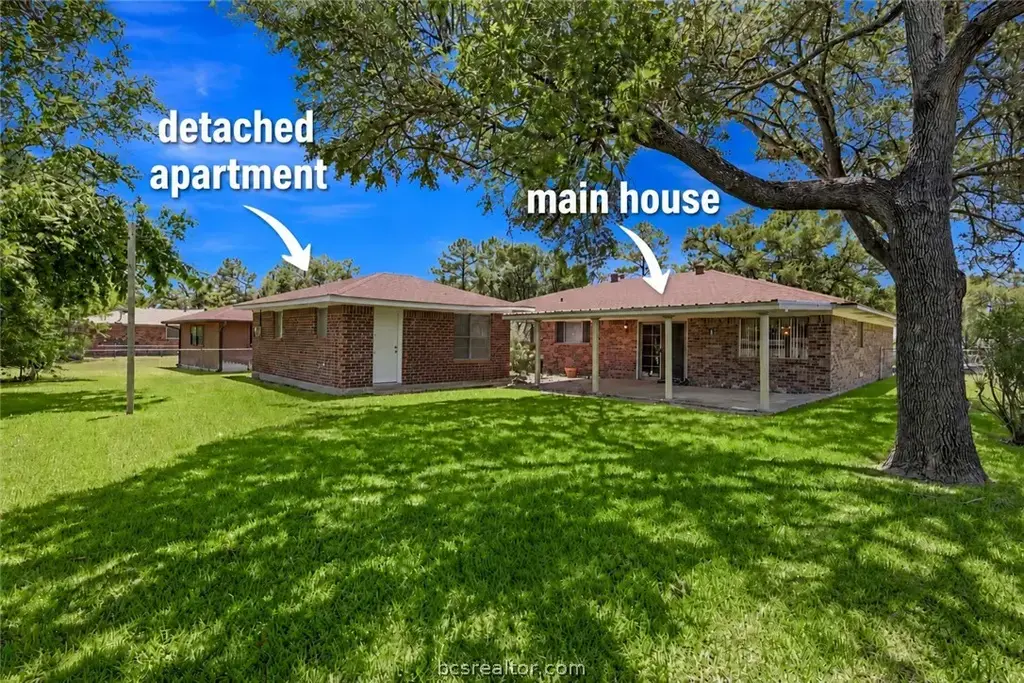 3807 Kelli Lane, Bryan