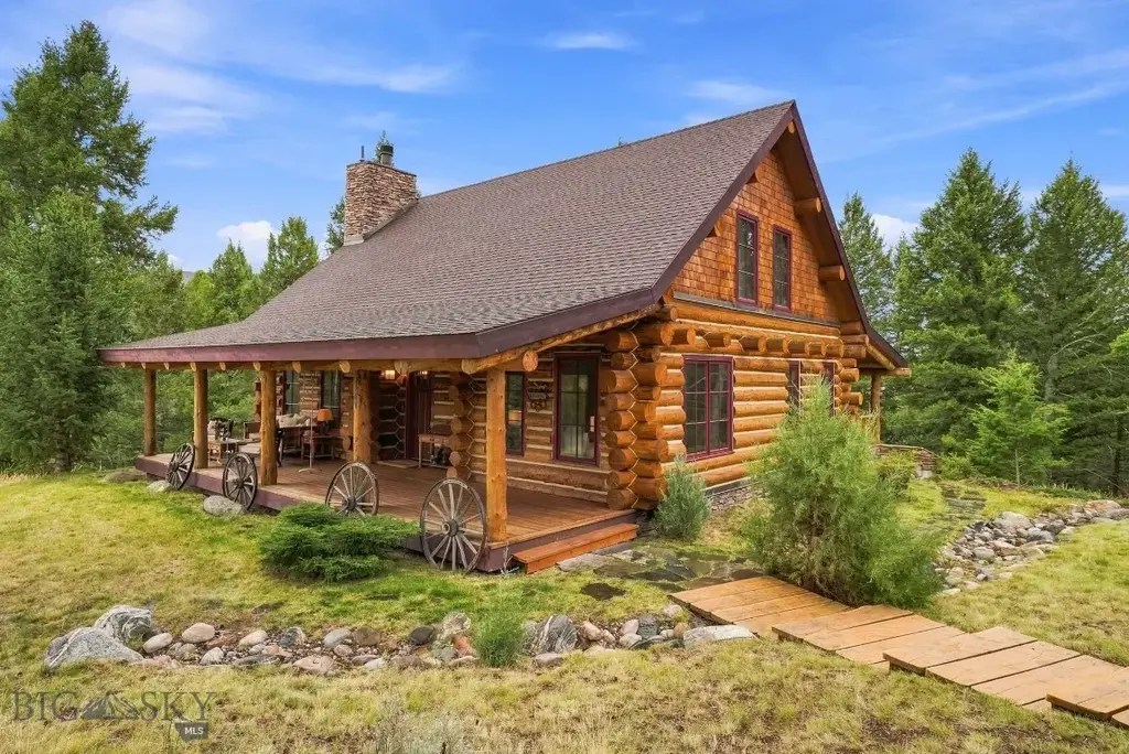 850 Fortress Road, Big Sky
