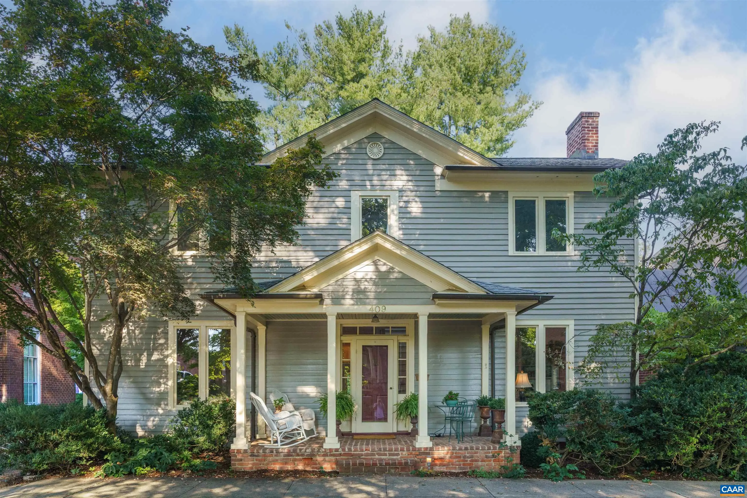 409 2nd St Ne, Charlottesville