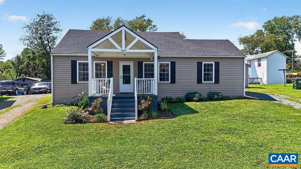 5869 Mccomb St, Crozet