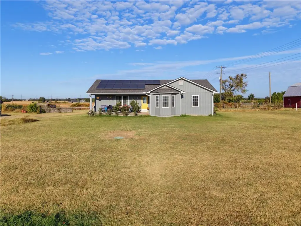 10801 Murdock Road, Bentonville