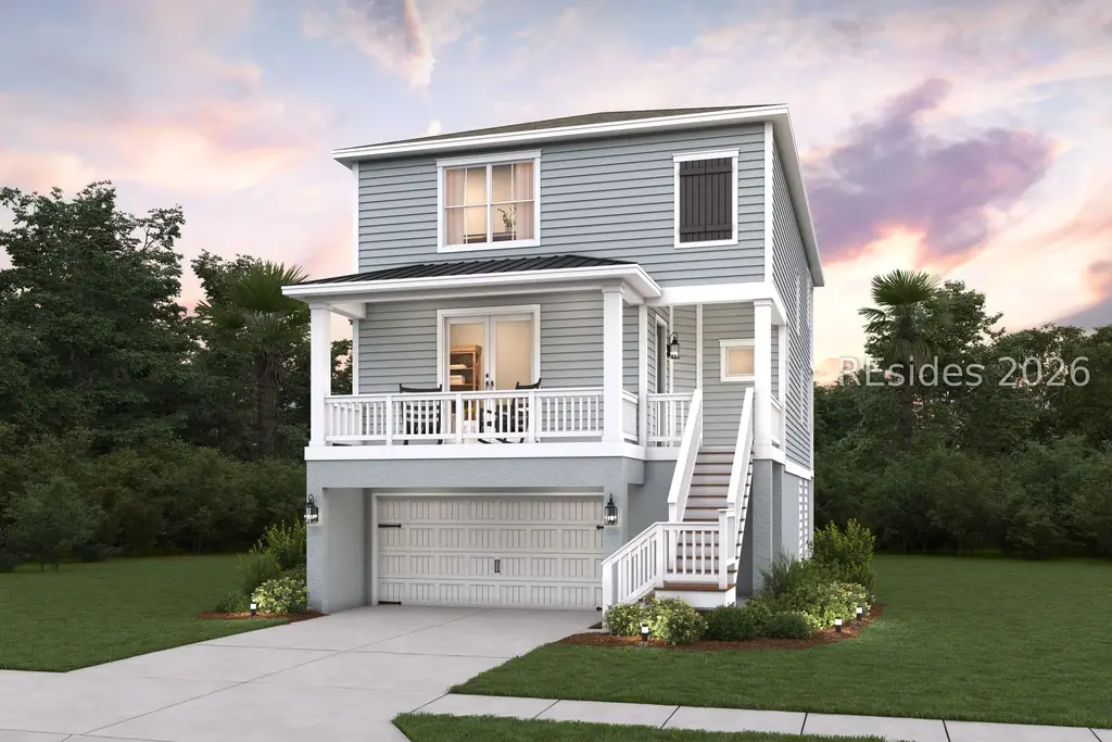 220 Sandy Oaks Drive, Hilton Head Island