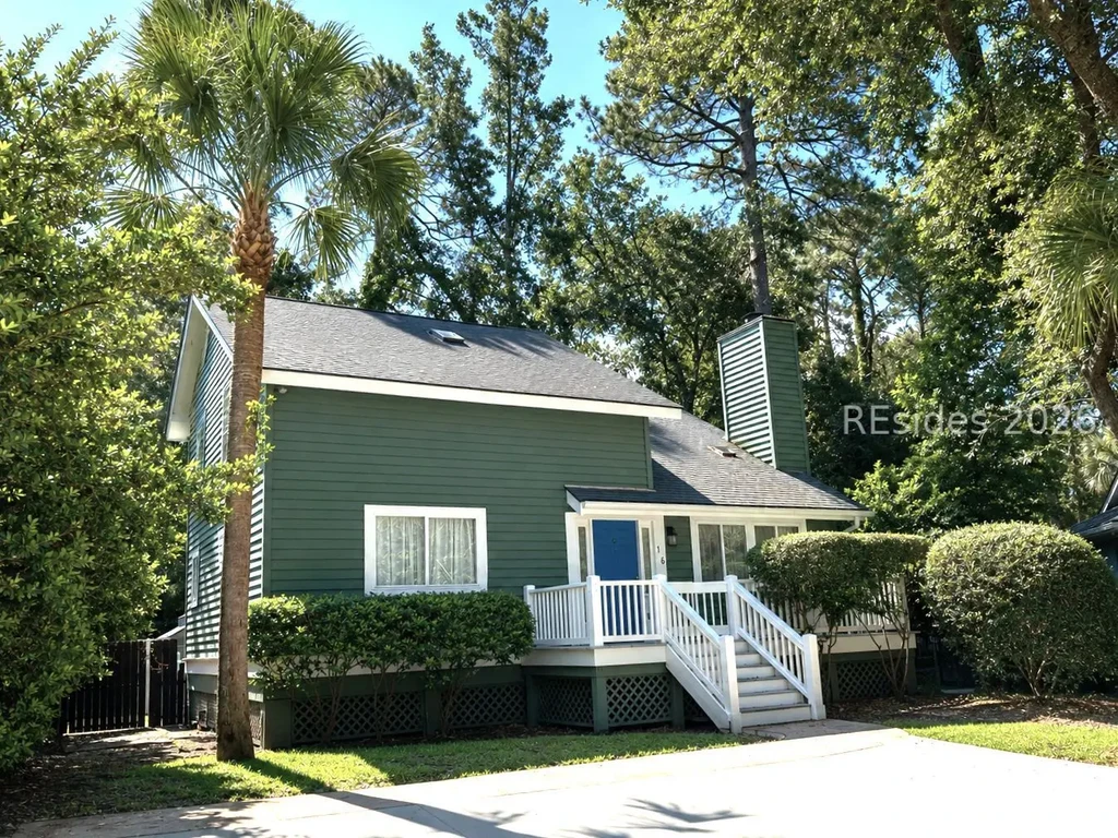 16 Kingbird Lane, Hilton Head Island