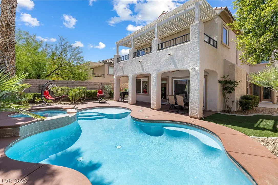 820 Colina Alta Place, Las Vegas